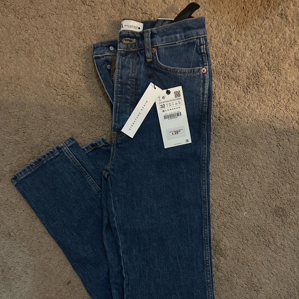 ZARA women’s jeans!! size 0 NWT!